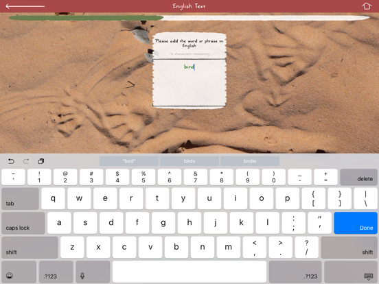Screenshot #6 pour SharingStories Languages