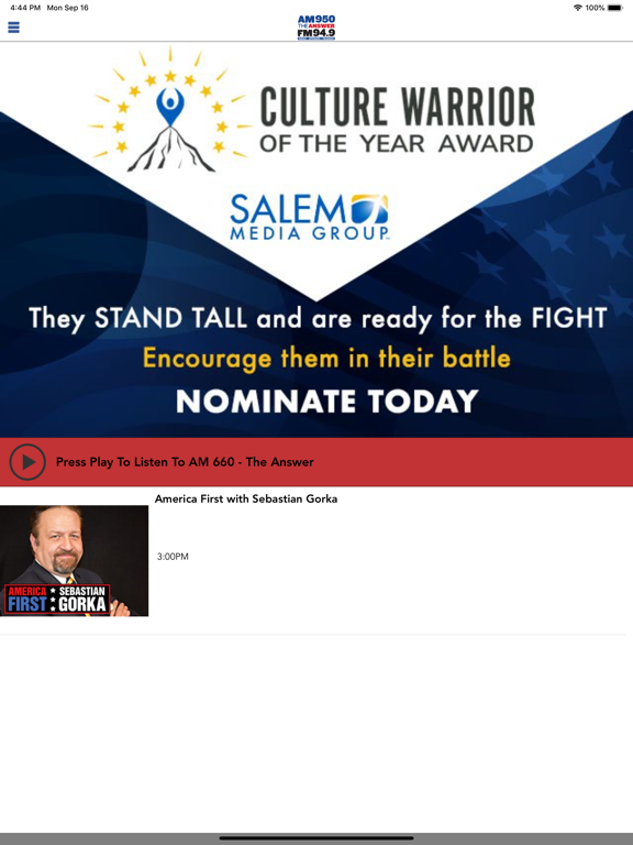 Screenshot #4 pour The ANSWER Orlando