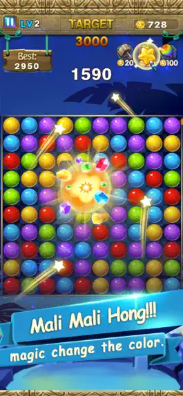 Game screenshot Bubble Breaker - Bubble Pop hack