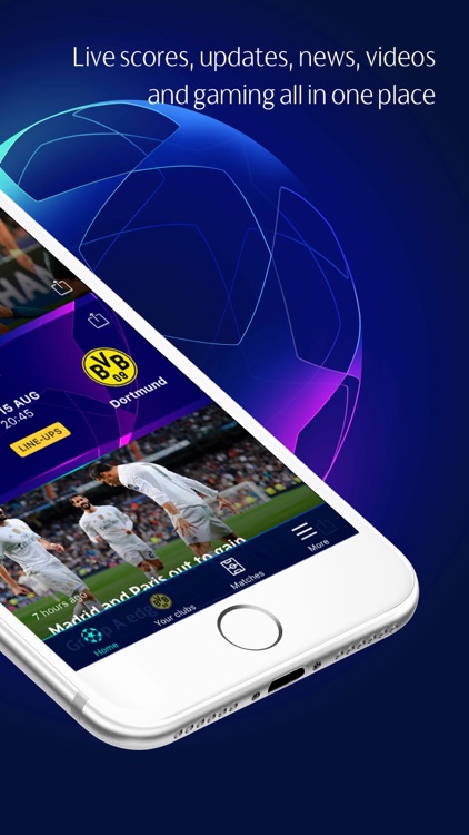 UEFA Champions League Official