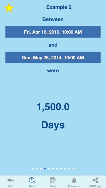 iTime | CNPApps screenshot-3