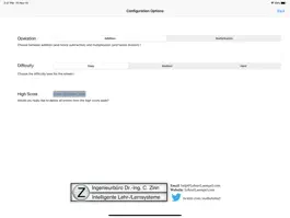 Game screenshot Lehrer Lämpel: Number Wheels hack