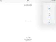 barometer and altimeter ipad resimleri 4