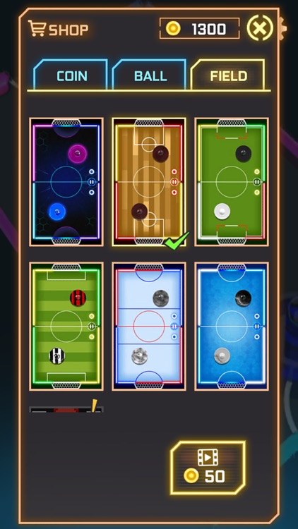 桌面冰球王者：街机厅双人对决 screenshot-8