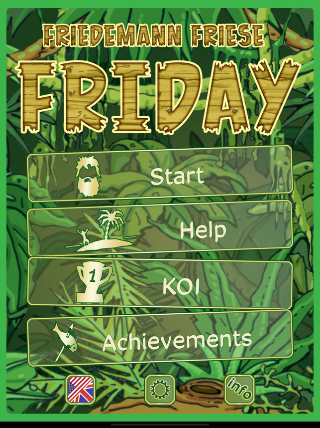 Friday - Friedemann Friese 스크린샷