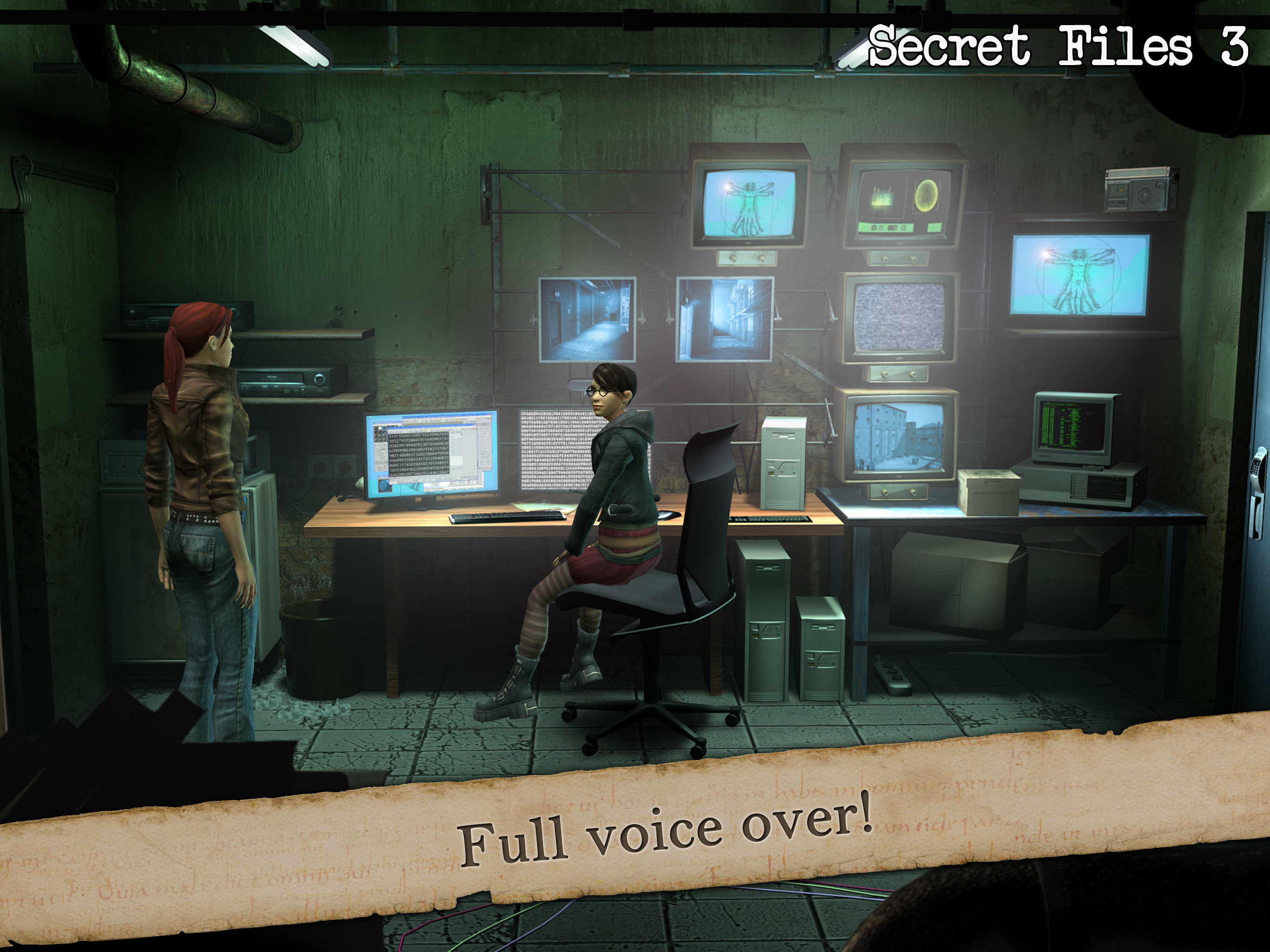Secret Files 3