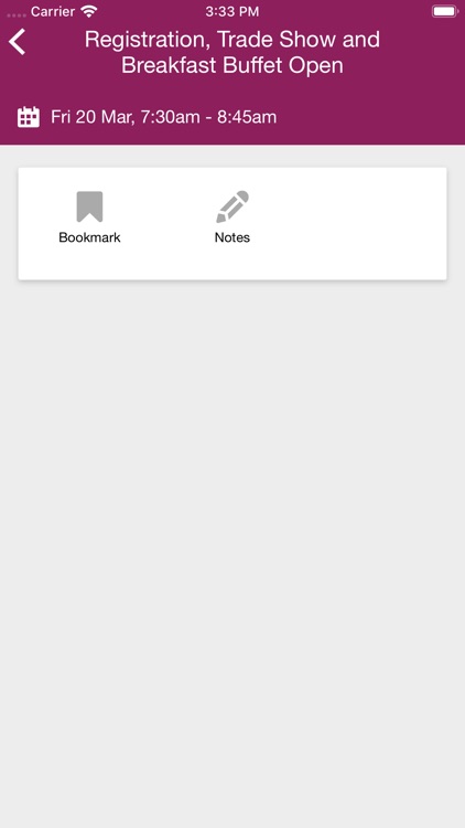 APoDA Conferences screenshot-3