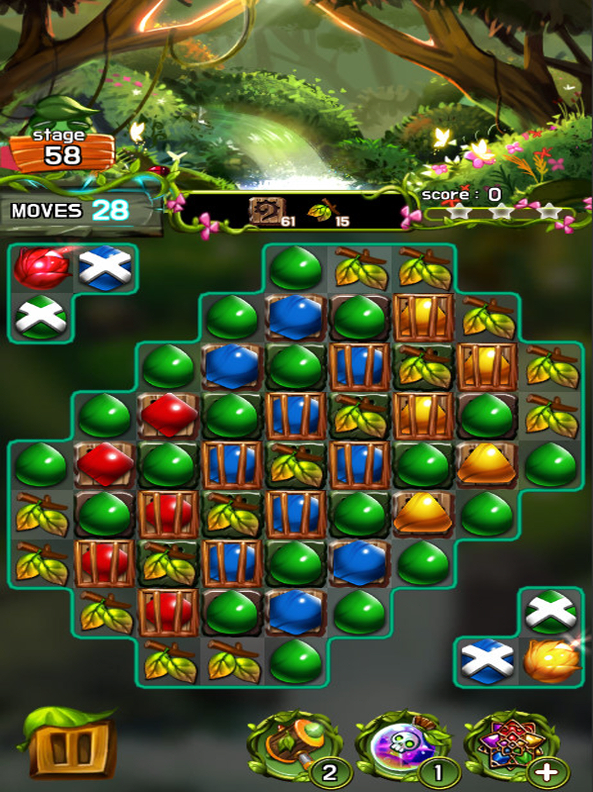 Jewel Diana screenshot 9