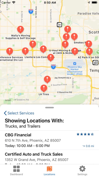 U-Haul screenshot-6