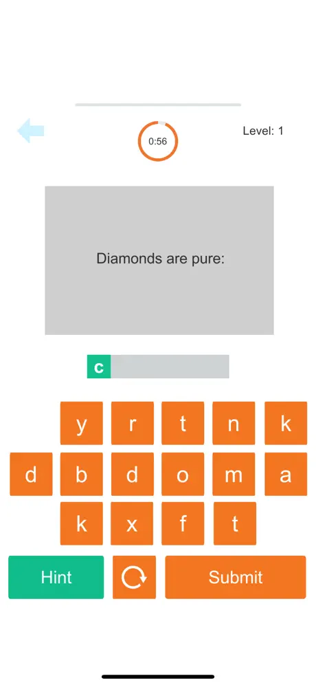 Science Quiz Game - Fun