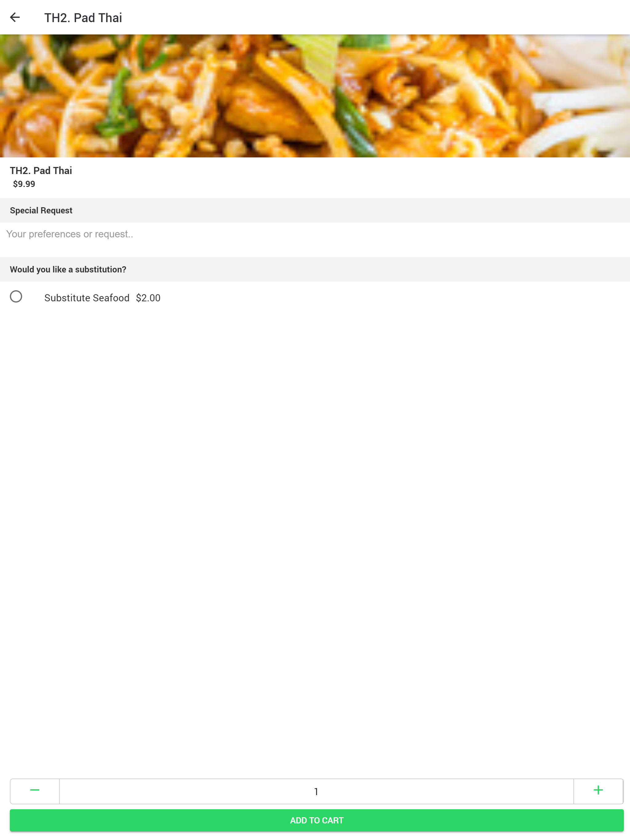 Houston Crawfish and Seafood screenshot 6