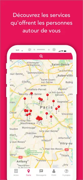 Game screenshot Garder le cap apk