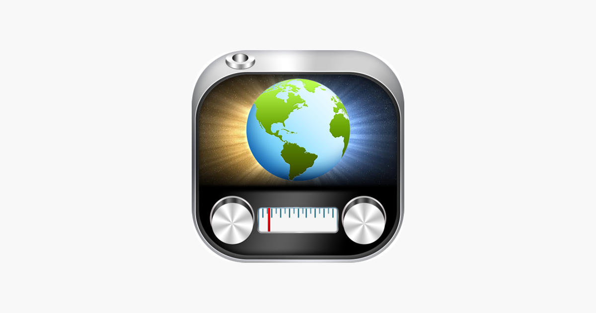 Radios del Mundo: Radio Online en App Store