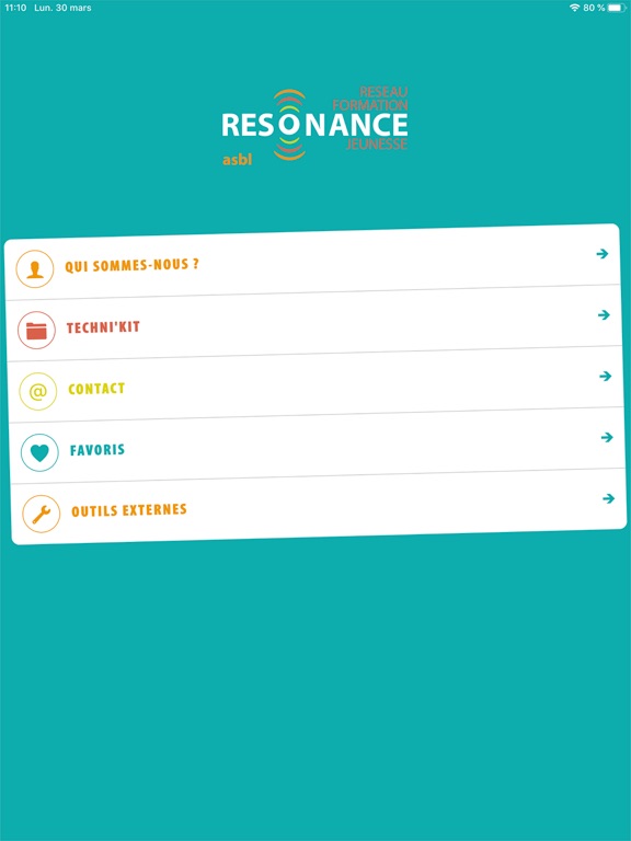 Screenshot #4 pour Techni'App