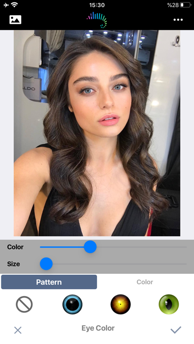 Beauty Face: Makeup Filters Screenshot