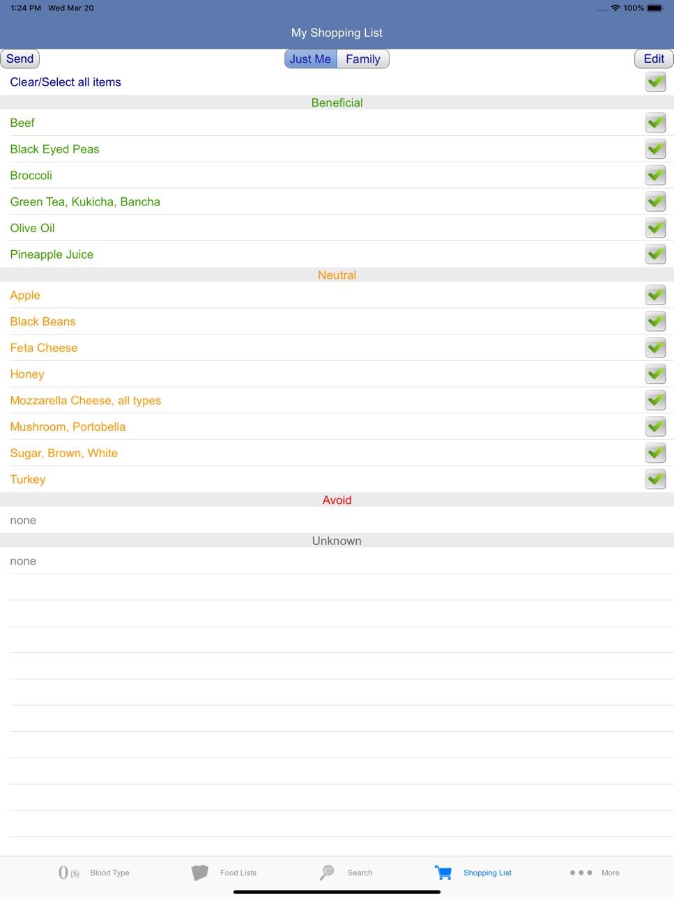 iPad screenshot