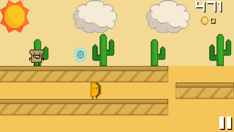 #4. Toast! (iOS) 由: Kyle Berger
