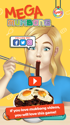 Mega Mukbang screenshot 1