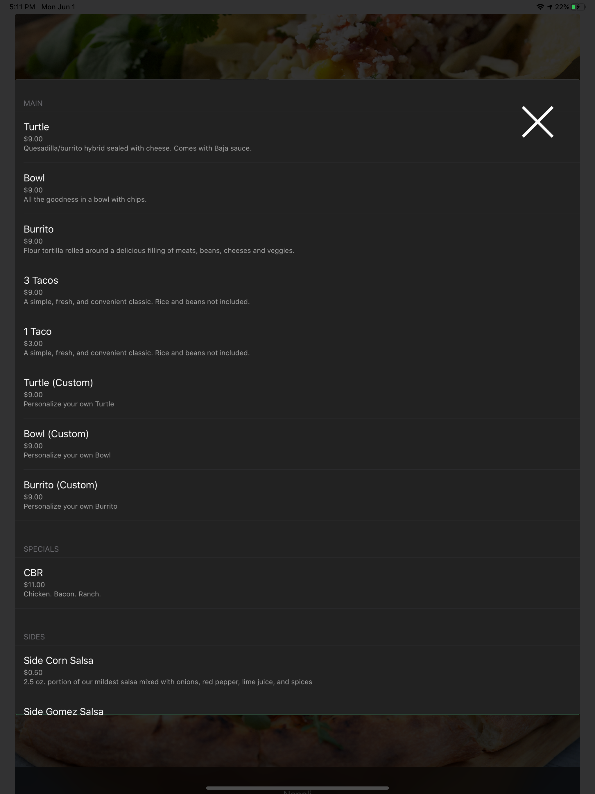 Pico - order pickup & delivery screenshot 8