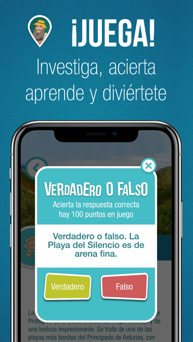 Screenshot #3 pour Vive Cudillero