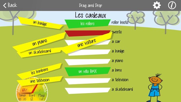Primary French Builder 1