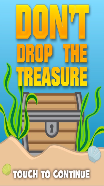 Don't Drop The Treasure LT