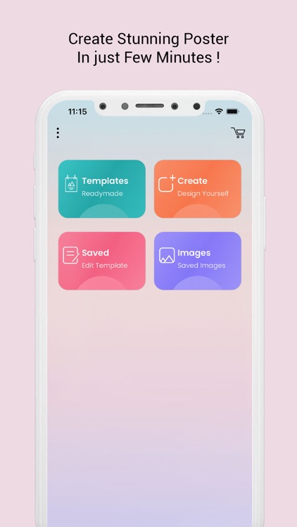 Poster Maker - Flyer Maker Ads screenshot-3