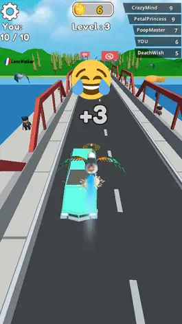 Game screenshot Poopy Birds Race apk