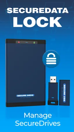 SecureData Lock User screenshot 1