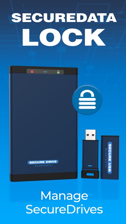 SecureData Lock User