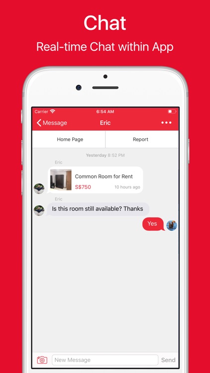 RoomHub - Room Rent, Flatshare screenshot-4