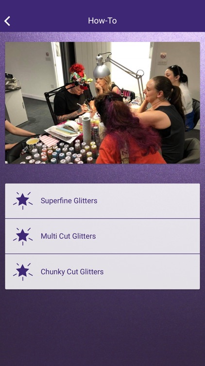 The Glitter Fairy screenshot-3