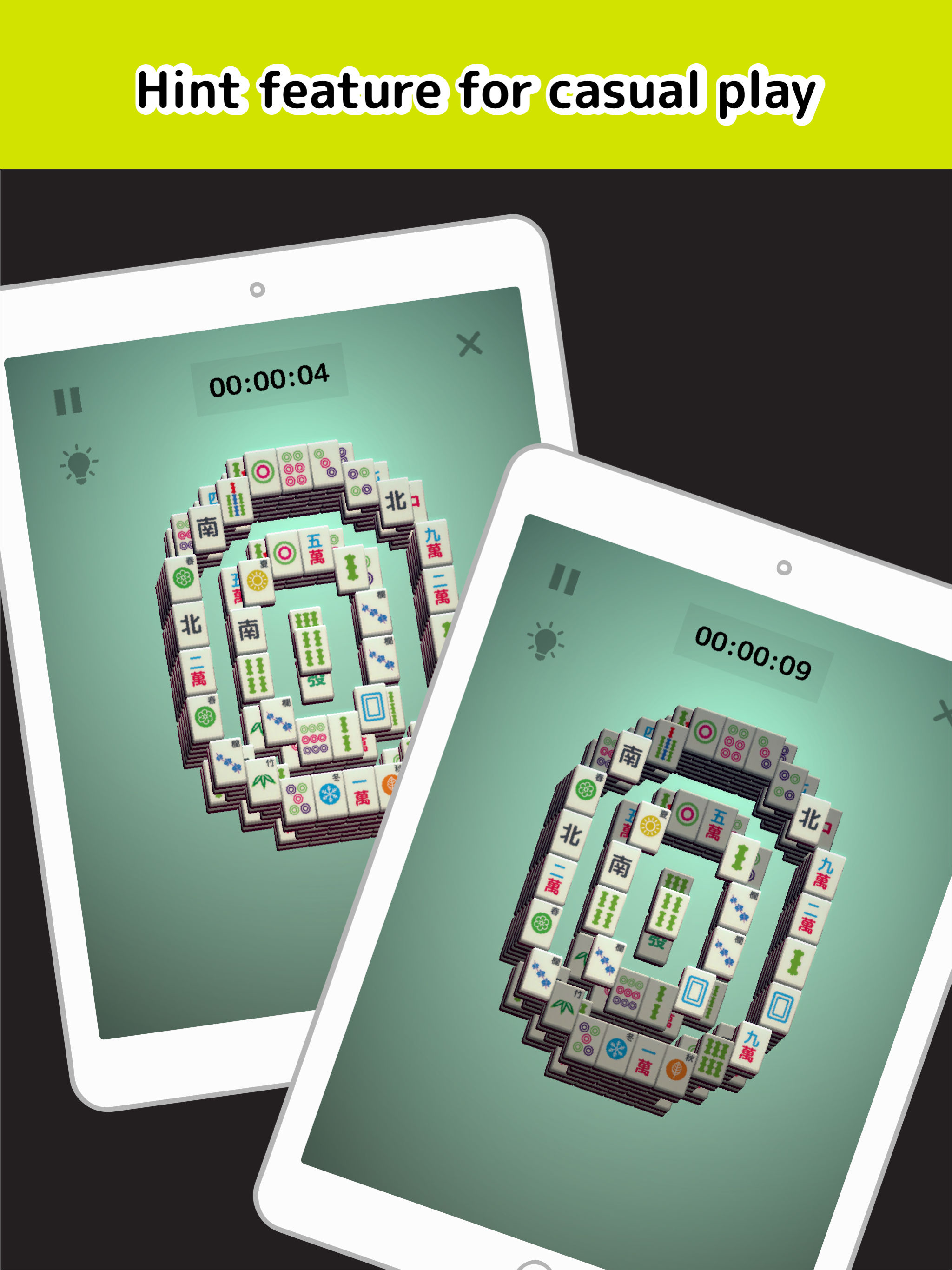 Super Mahjong Solitaire