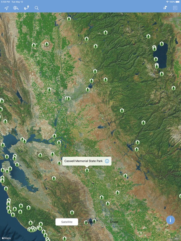 Screenshot #4 pour California State Parks!