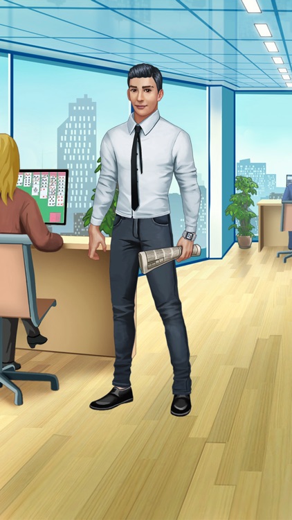 Dream Boyfriend Maker Dress Up screenshot-3