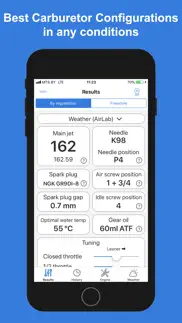jetting rotax max kart iphone resimleri 1