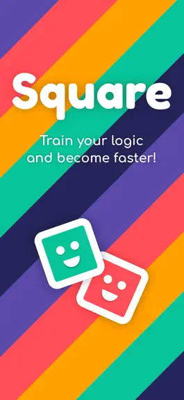 Game screenshot Square be logic fill the tiles mod apk