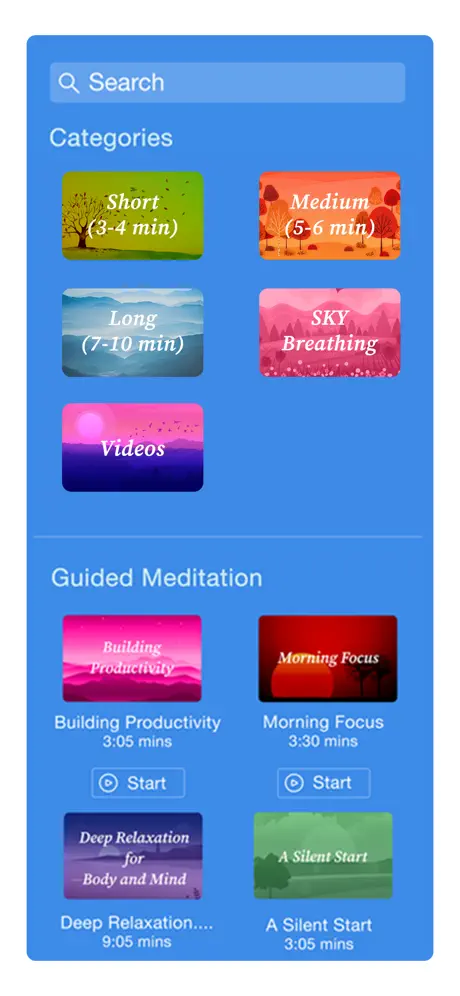 SKY Daily Reset