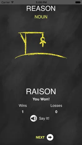 Game screenshot HangHomme apk