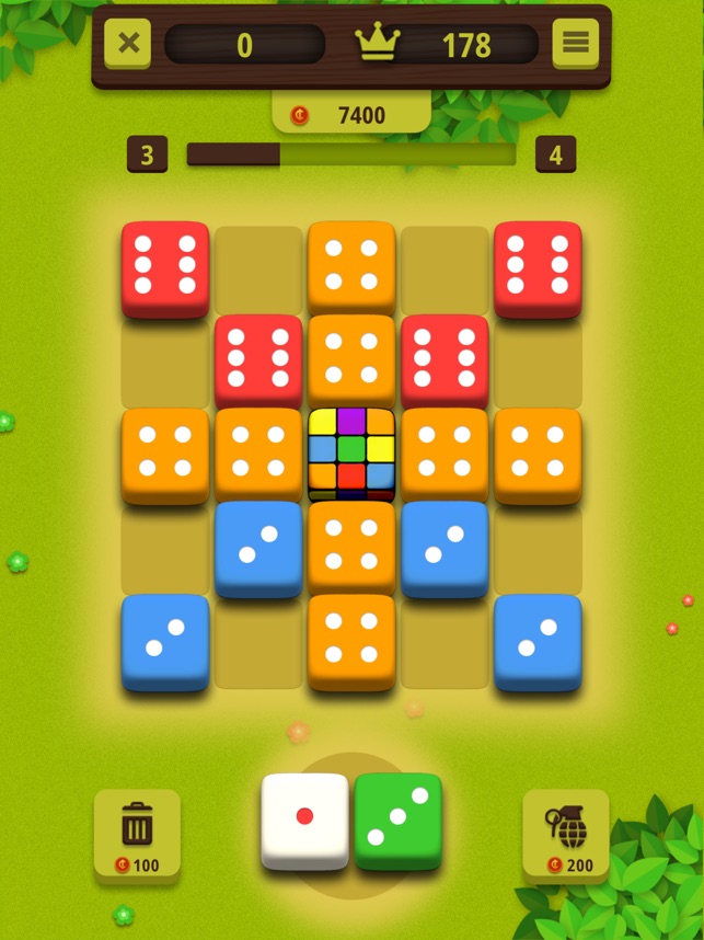 Dice Craft - 3D Merge Puzzle On The App Store