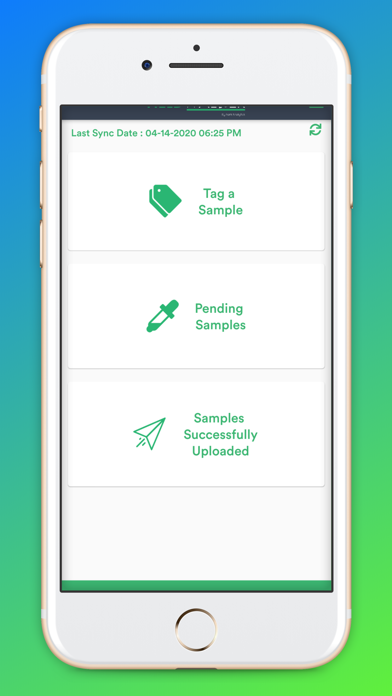 Field Walker by NutriAnalytics screenshot 2