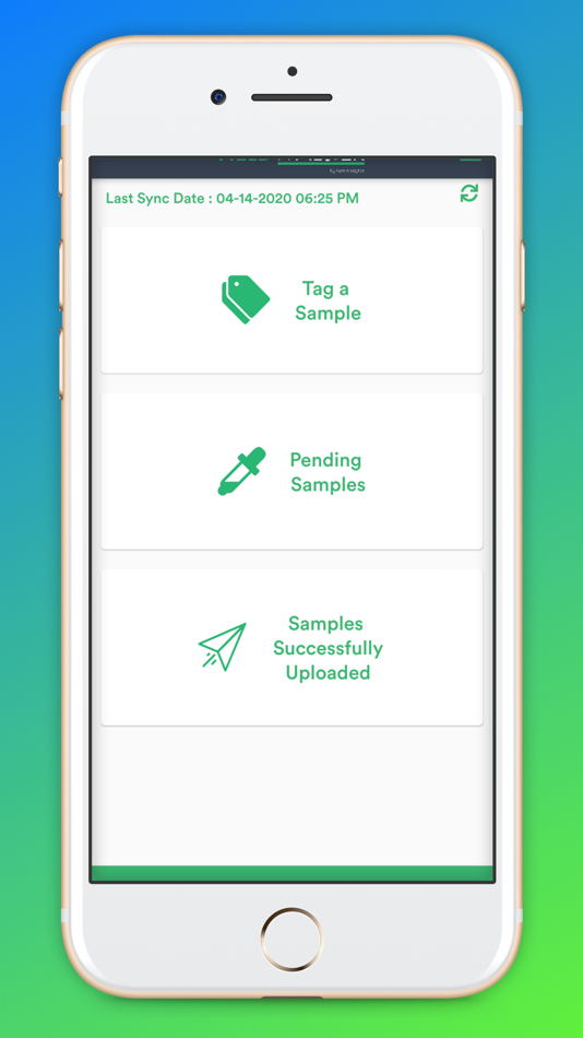 #2. Field Walker by NutriAnalytics (iOS) 由: NutriAg Ltd.