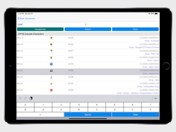 Bases iPad screenshot