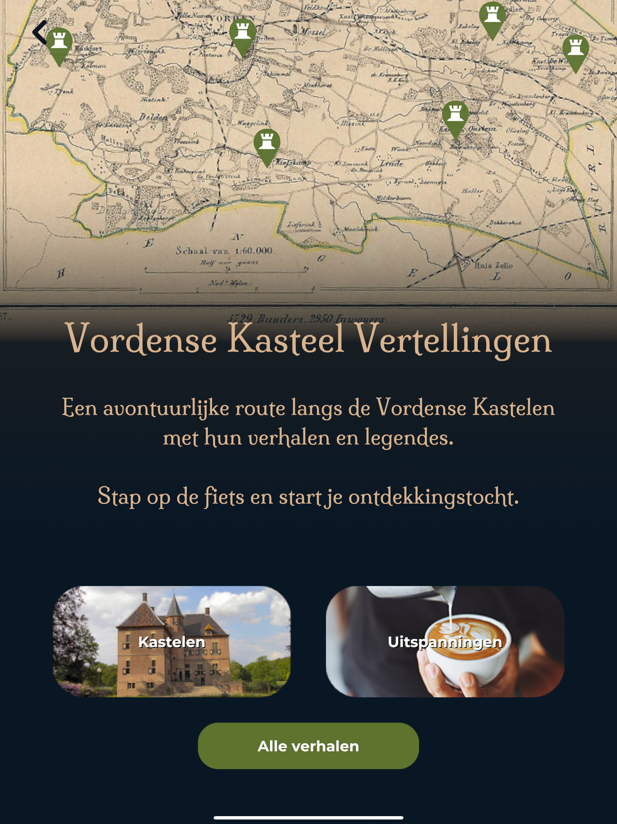 Vorden vertelt