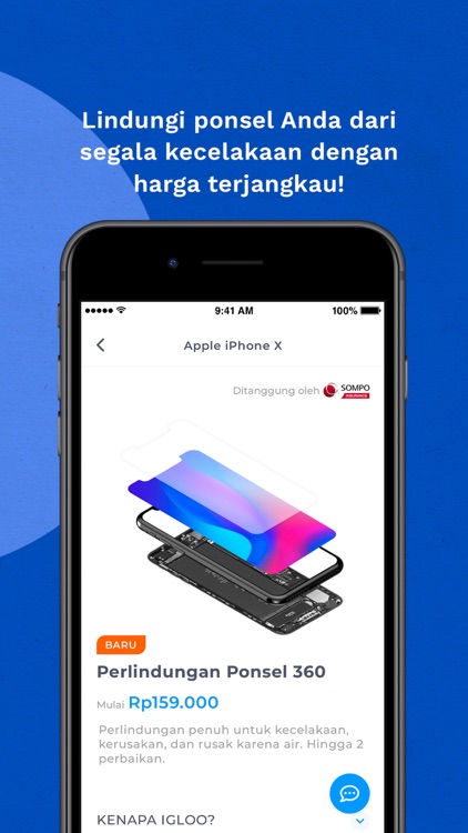 igloo - asuransi digital