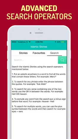 Game screenshot Islamic Stories for Muslims hack