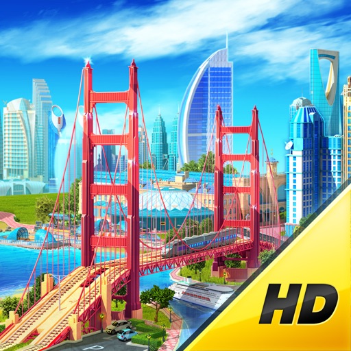 Megapolis HD: city building