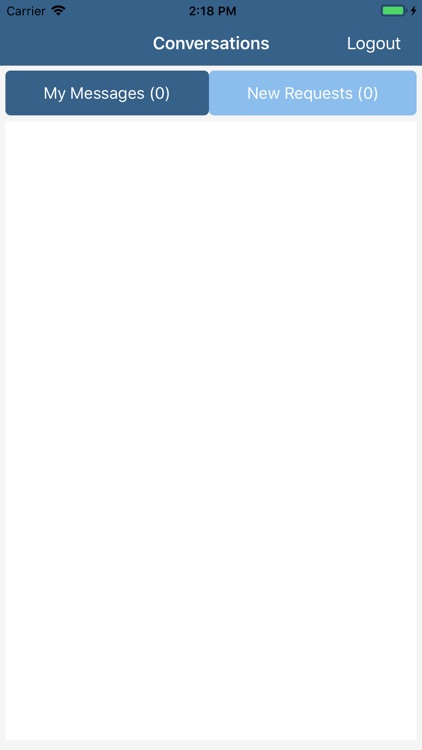 Sandhills Cloud: Instant Chat