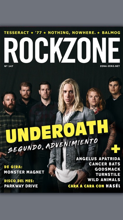 RockZone screenshot-5