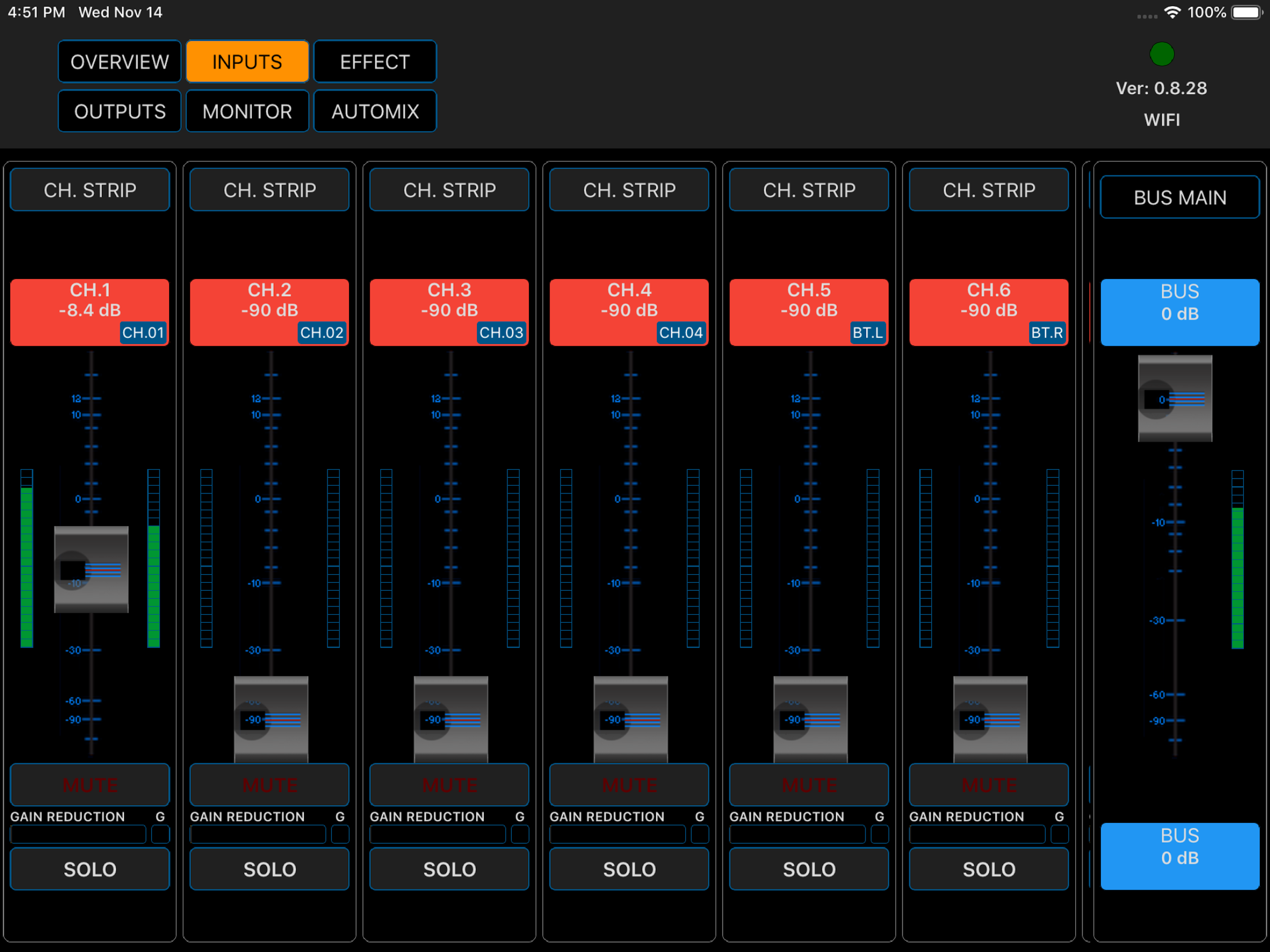 MiniRay AMP screenshot 3